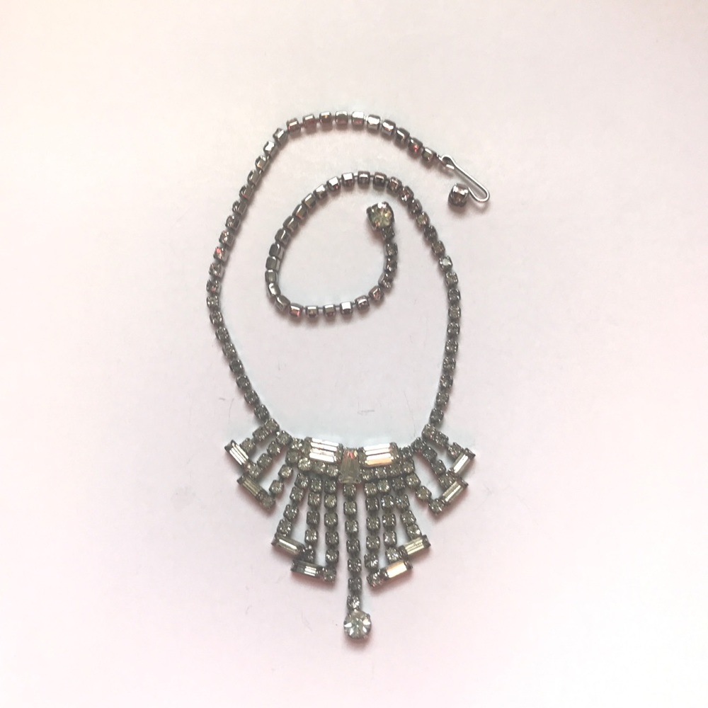 Vintage Choker Necklace